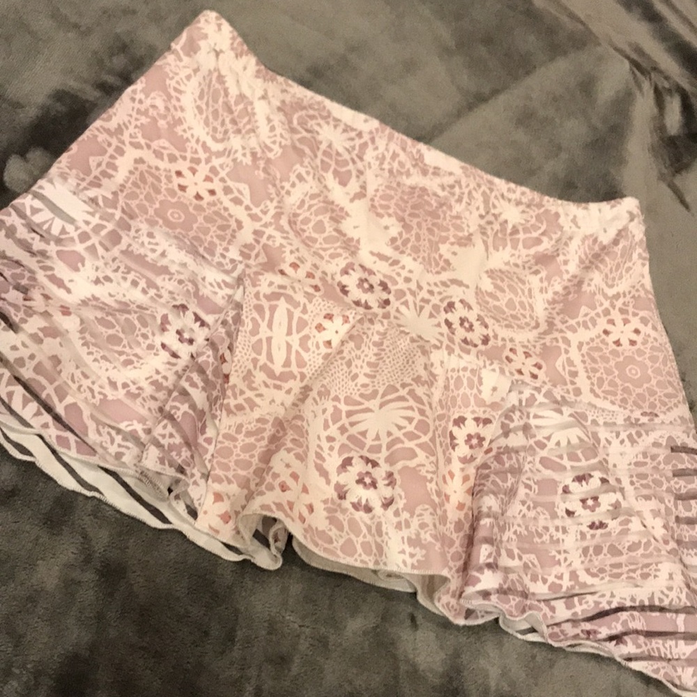 Denise Cronwell Lavendar Tennis Pickleball Skirt